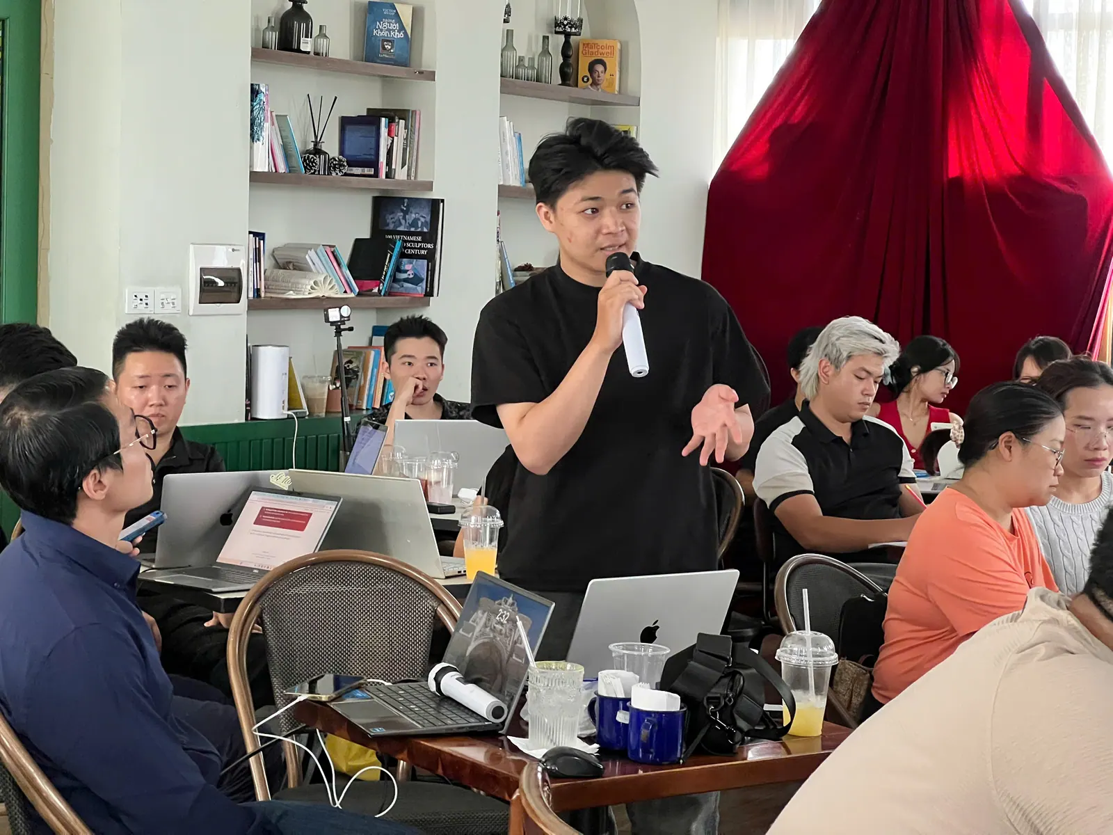 Xây dựng Agent thực hành