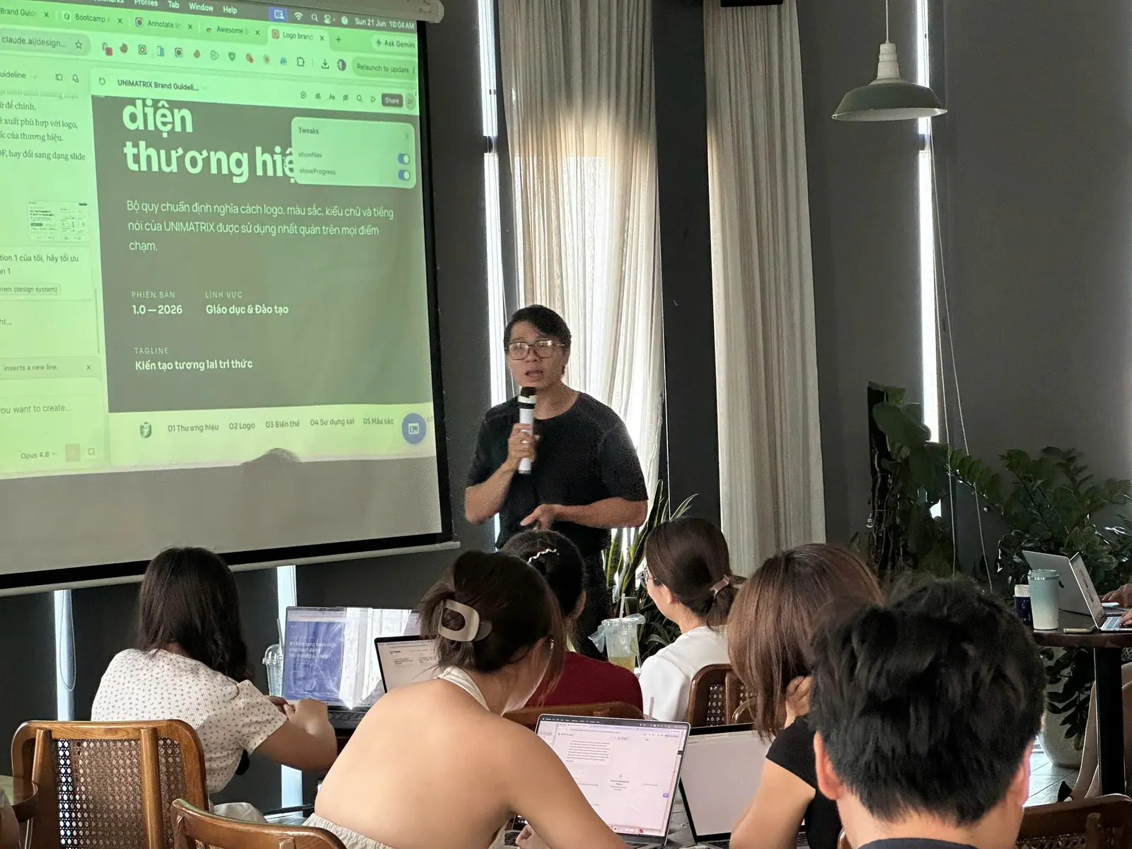 Sản xuất content với AI