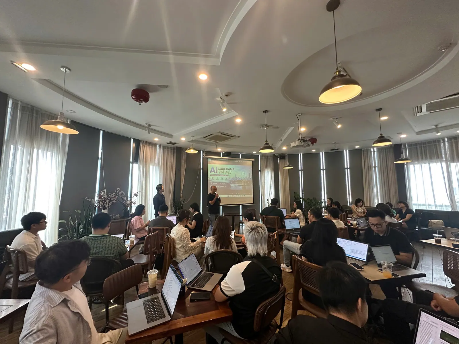 Networking giữa các Founder