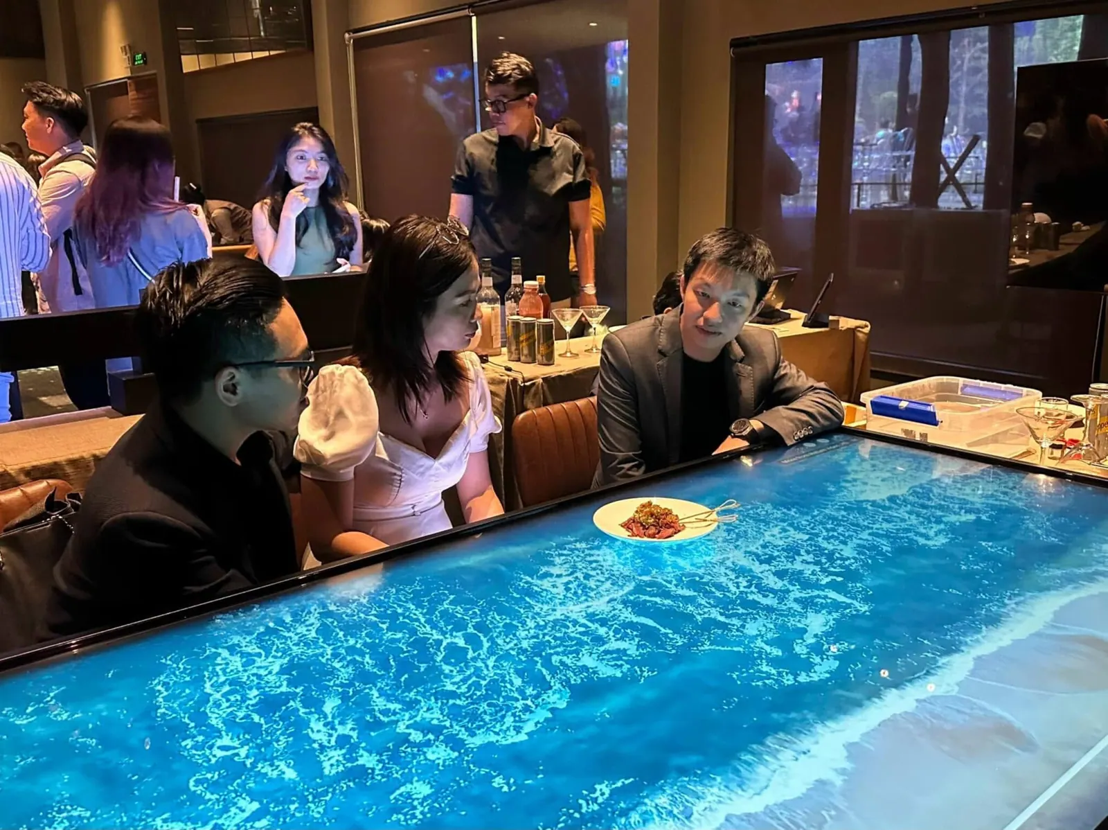 Expand VN tại ETE 2023 — Fine Dining thế hệ mới tại GEM Center