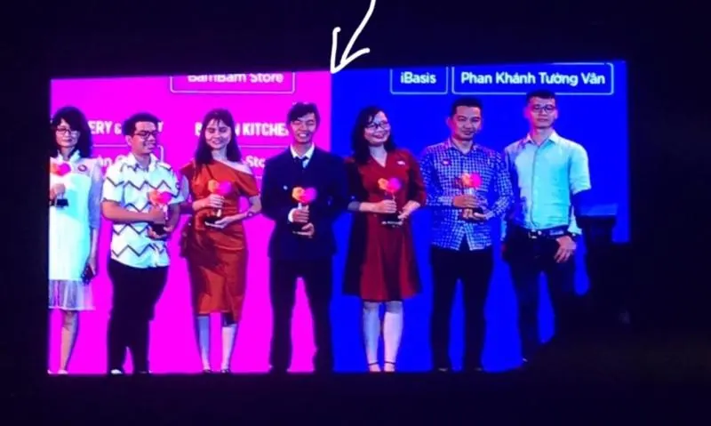 Giải Top Seller Lazada