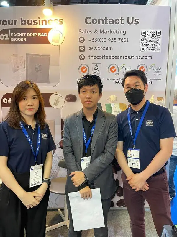 Dự án tại Thái Lan